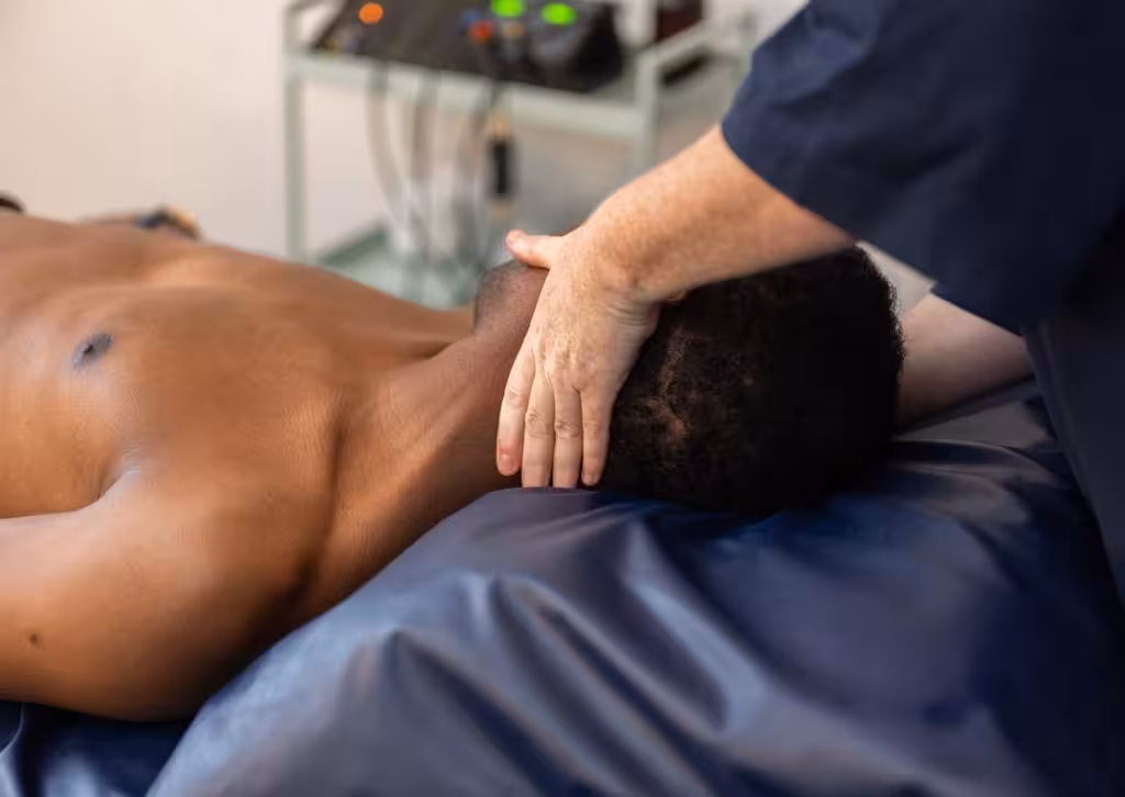 Cranial Osteopathy converted