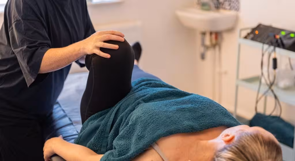 Osteopathy converted